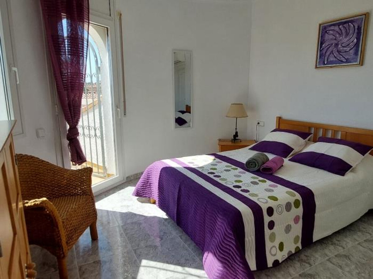 Villa Cadiz - 3 chambres, piscine privée à Miami Platja - Photo 25