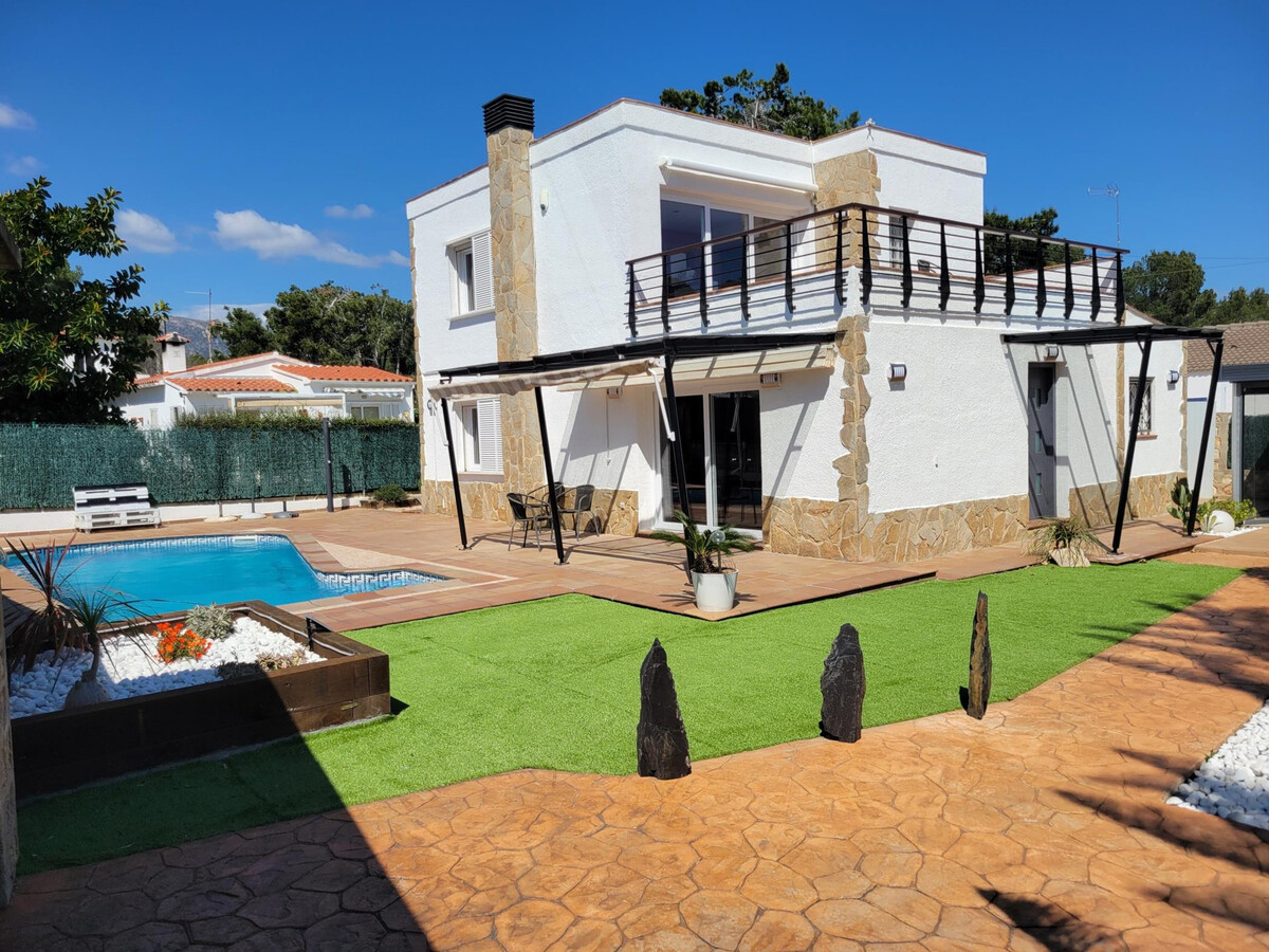 Maison 8 pers. avec piscine privée près des criques de Calafat - Photo 1