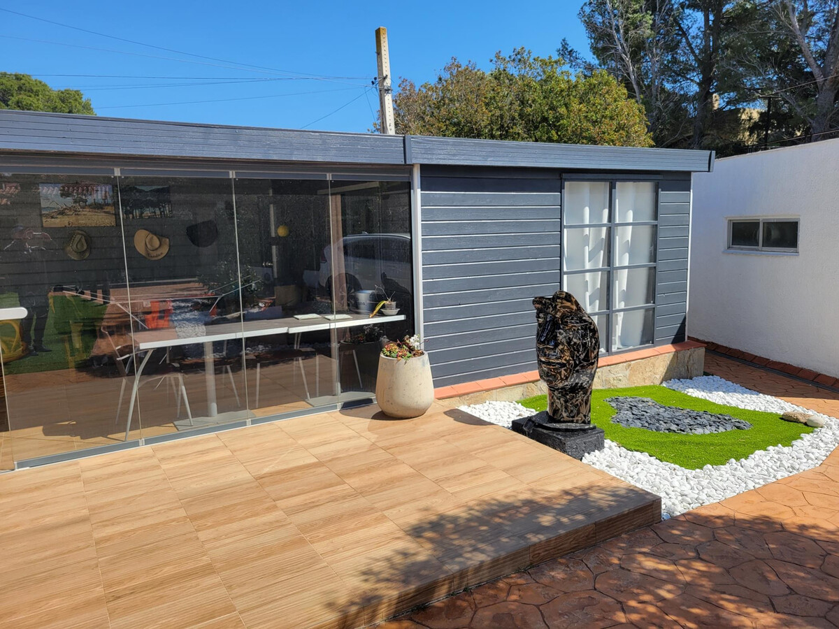 Maison 8 pers. avec piscine privée près des criques de Calafat - Photo 2