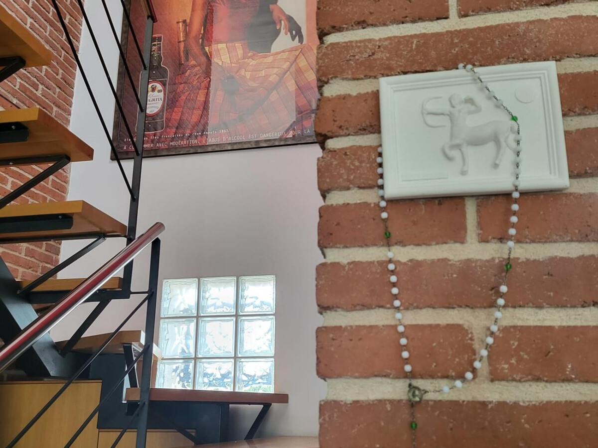 Maison 8 pers. avec piscine privée près des criques de Calafat - Photo 12