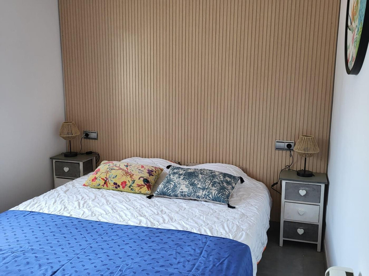 Maison 8 pers. avec piscine privée près des criques de Calafat - Photo 14