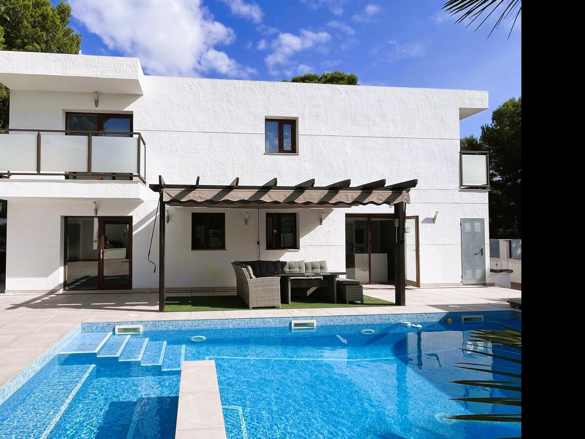 Villa 4 chambres piscine privée à L'Ametlla de Mar - Photo 1