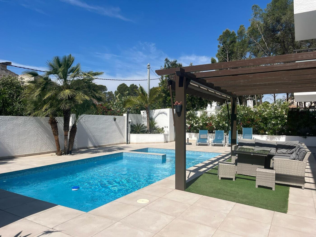 Villa 4 chambres piscine privée à L'Ametlla de Mar - Photo 2