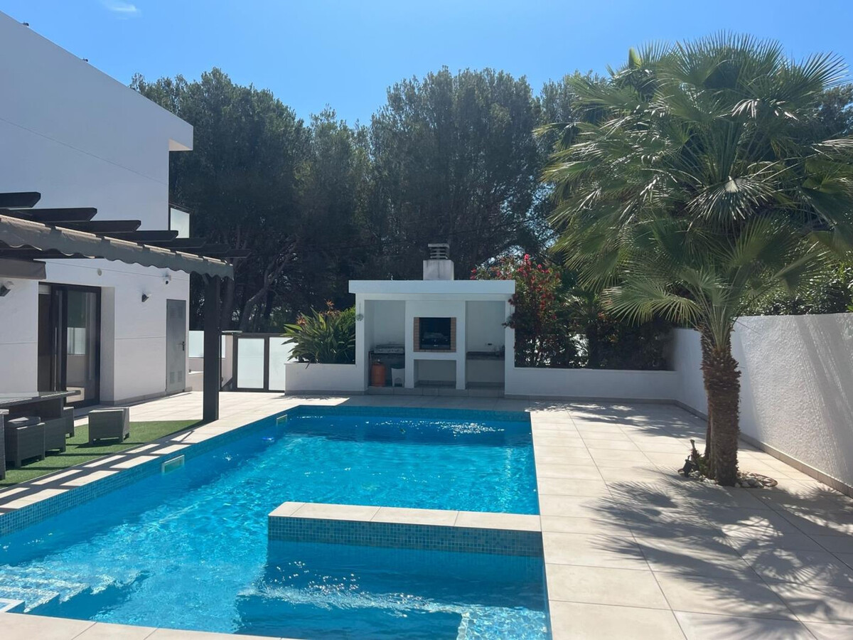 Villa 4 chambres piscine privée à L'Ametlla de Mar - Photo 3
