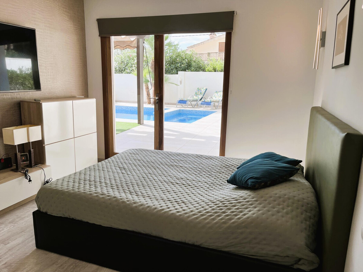 Villa 4 chambres piscine privée à L'Ametlla de Mar - Photo 17