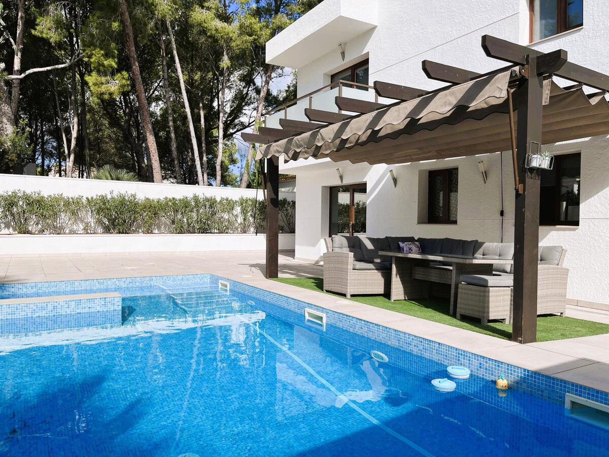 Villa 4 chambres piscine privée à L'Ametlla de Mar - Photo 23
