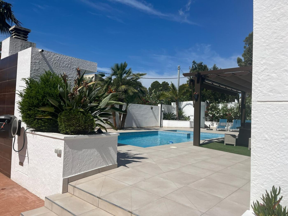 Villa 4 chambres piscine privée à L'Ametlla de Mar - Photo 25