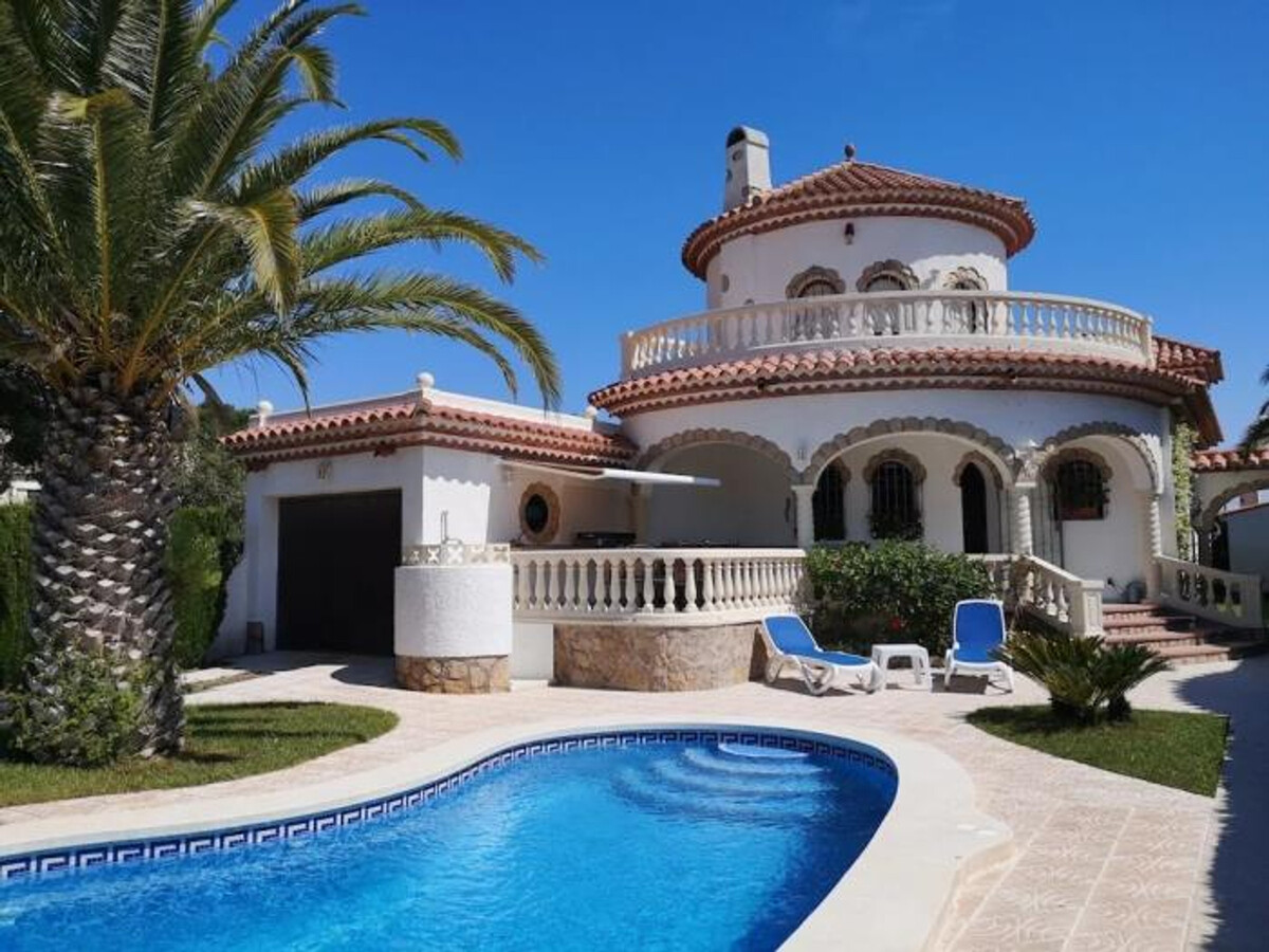 Villa Fortuny Miami Platja - Piscine privée 8x4 - Photo 1