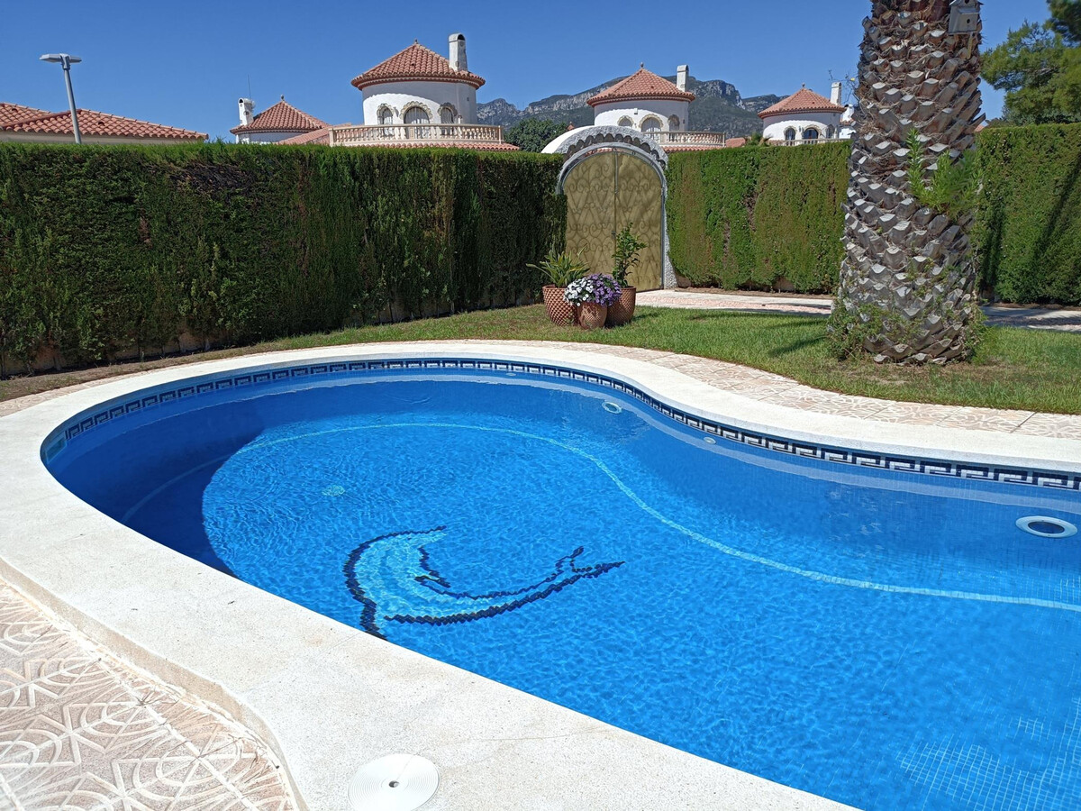 Villa Fortuny Miami Platja - Piscine privée 8x4 - Photo 2