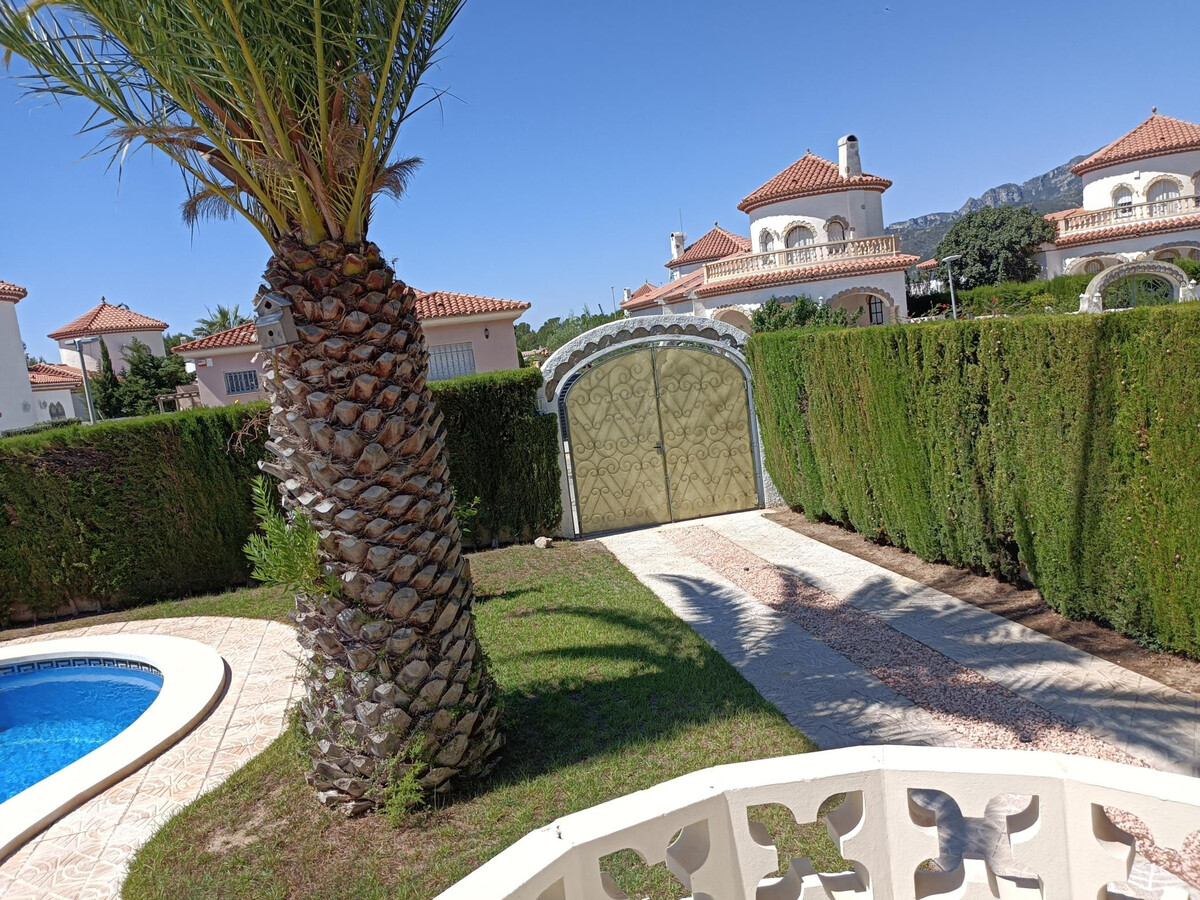 Villa Fortuny Miami Platja - Piscine privée 8x4 - Photo 4