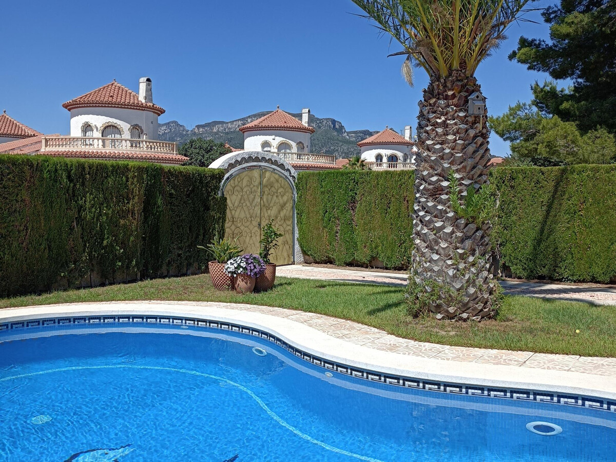 Villa Fortuny Miami Platja - Piscine privée 8x4 - Photo 15