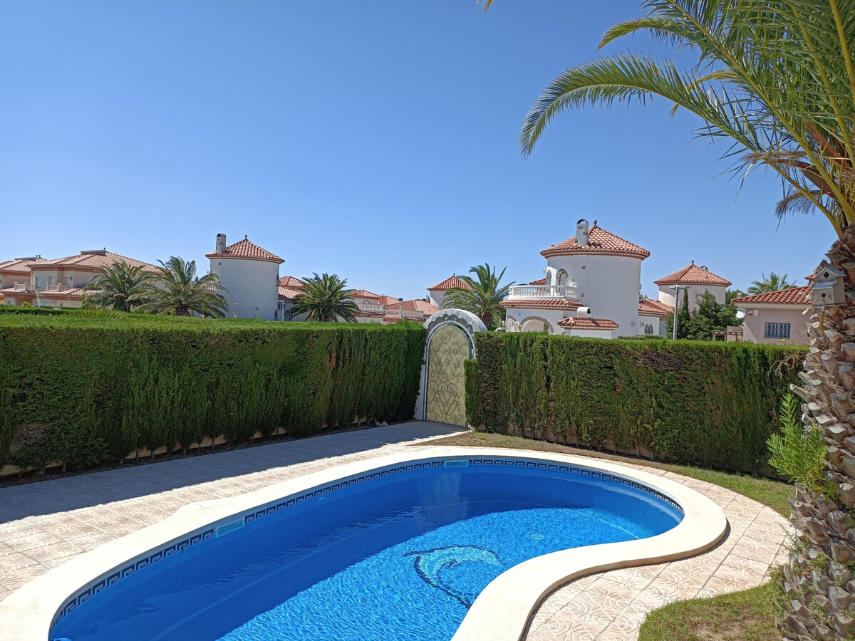 Villa Fortuny Miami Platja - Piscine privée 8x4 - Photo 22