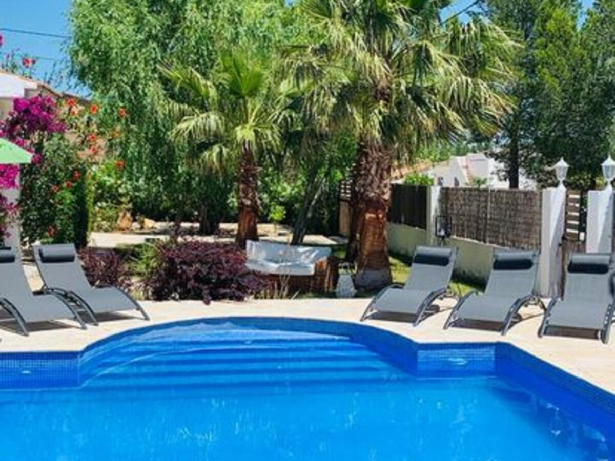 Maison 6 pers. piscine 9x5m et jardin à L'Ametlla de Mar - Photo 1