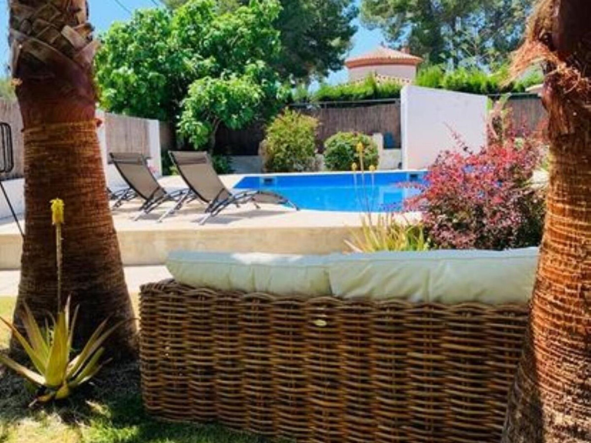 Maison 6 pers. piscine 9x5m et jardin à L'Ametlla de Mar - Photo 3