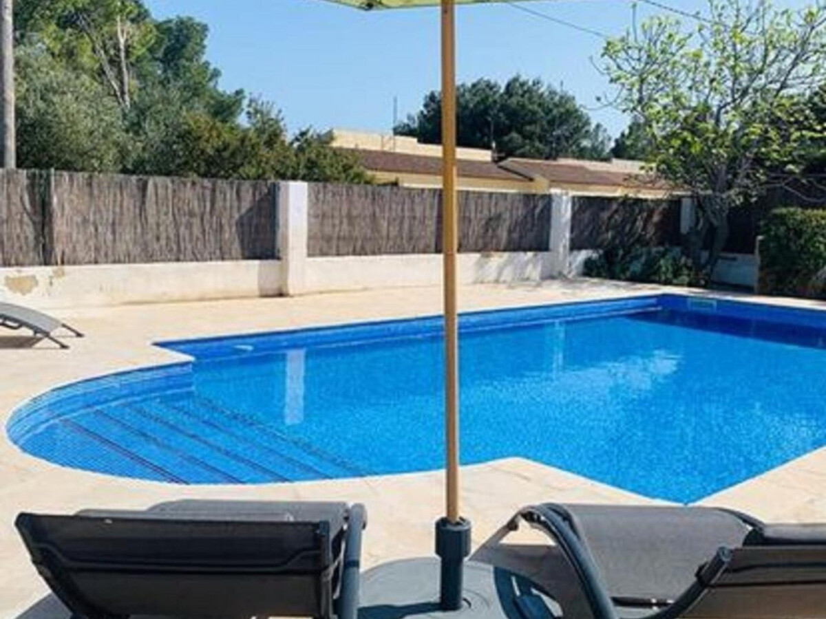 Maison 6 pers. piscine 9x5m et jardin à L'Ametlla de Mar - Photo 5