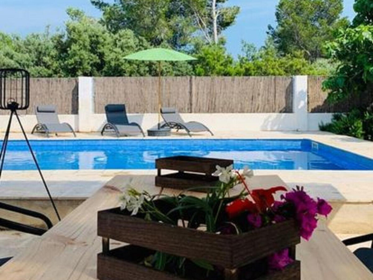 Maison 6 pers. piscine 9x5m et jardin à L'Ametlla de Mar - Photo 17