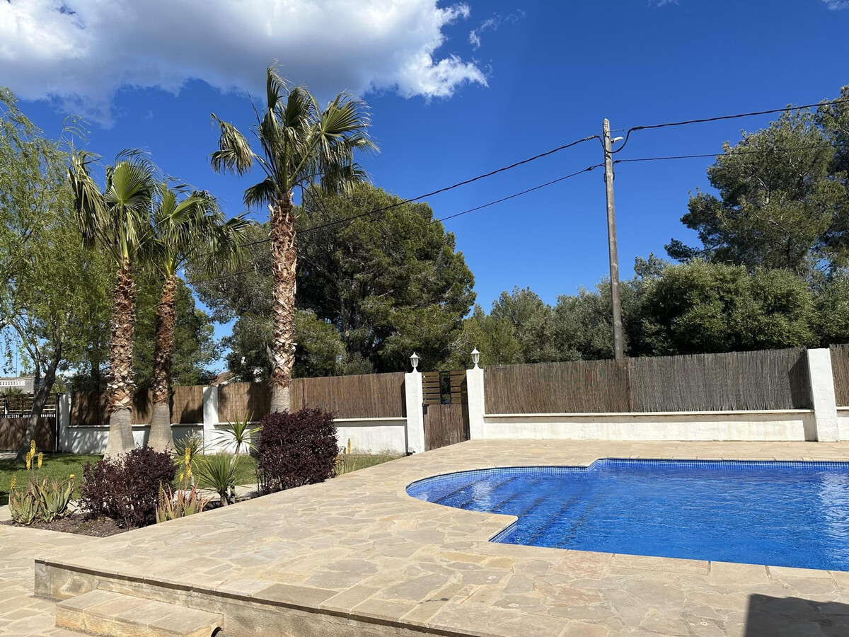 Maison 6 pers. piscine 9x5m et jardin à L'Ametlla de Mar - Photo 18