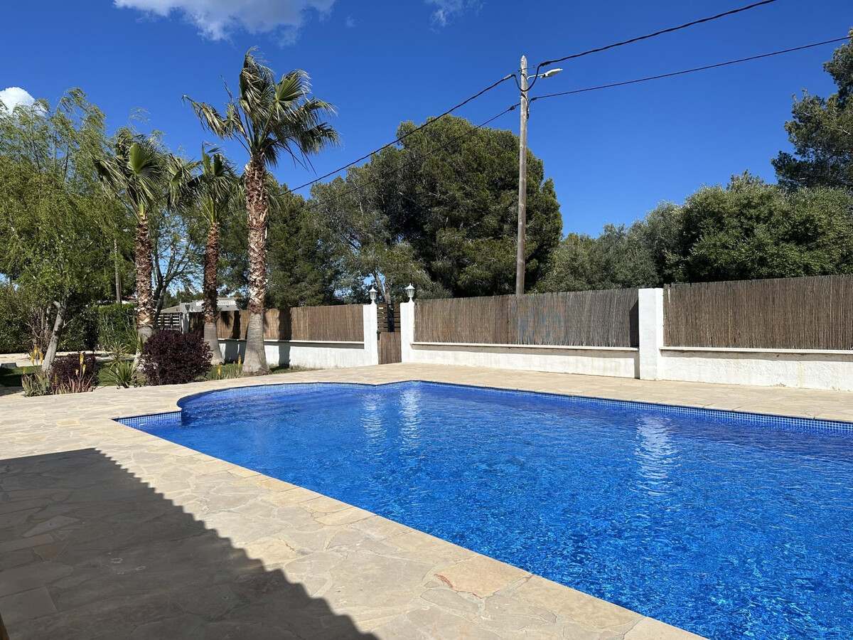 Maison 6 pers. piscine 9x5m et jardin à L'Ametlla de Mar - Photo 19