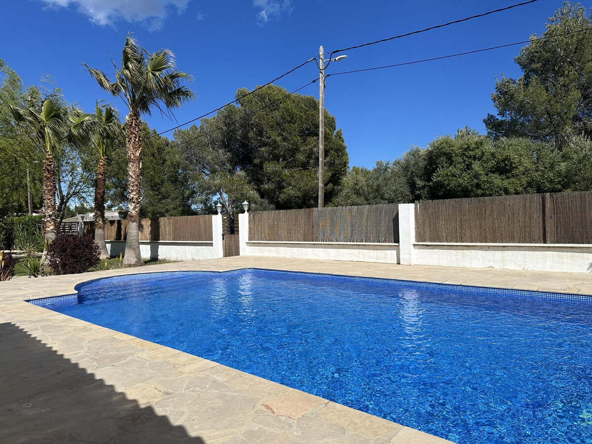 Maison 6 pers. piscine 9x5m et jardin à L'Ametlla de Mar - Photo 20