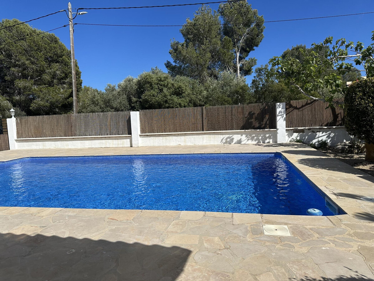 Maison 6 pers. piscine 9x5m et jardin à L'Ametlla de Mar - Photo 21