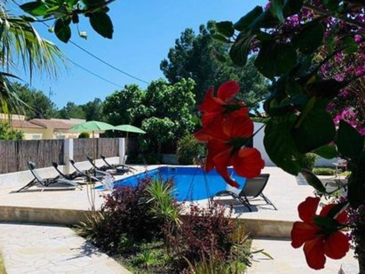 Maison 6 pers. piscine 9x5m et jardin à L'Ametlla de Mar - Photo 22