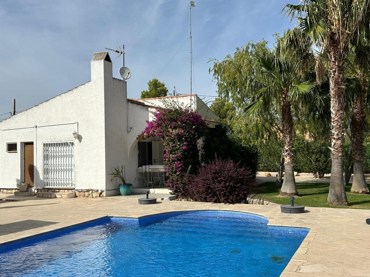 Maison 6 pers. piscine 9x5m et jardin à L'Ametlla de Mar - Photo 25