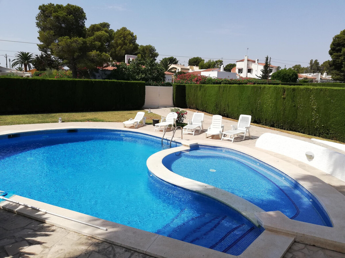 Villa 8 personnes Les Tres Cales, piscine à 200m de la mer - Photo 2