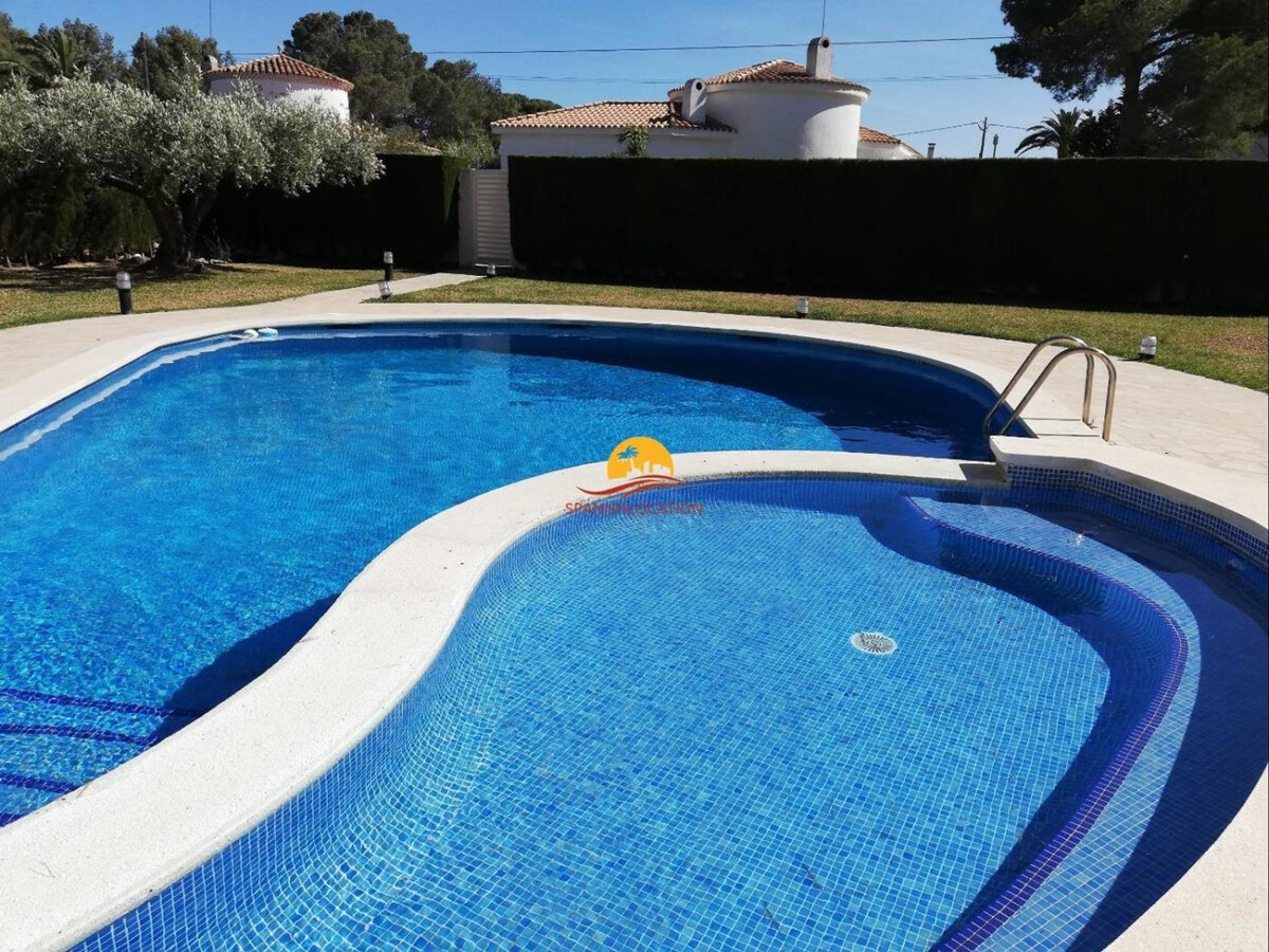 Villa 8 personnes Les Tres Cales, piscine à 200m de la mer - Photo 20