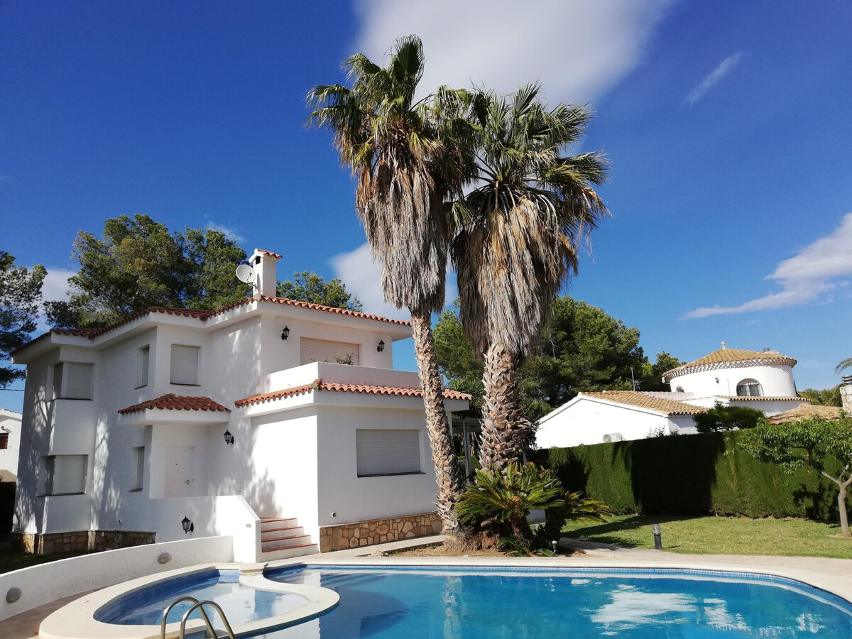 Villa 8 personnes Les Tres Cales, piscine à 200m de la mer - Photo 21