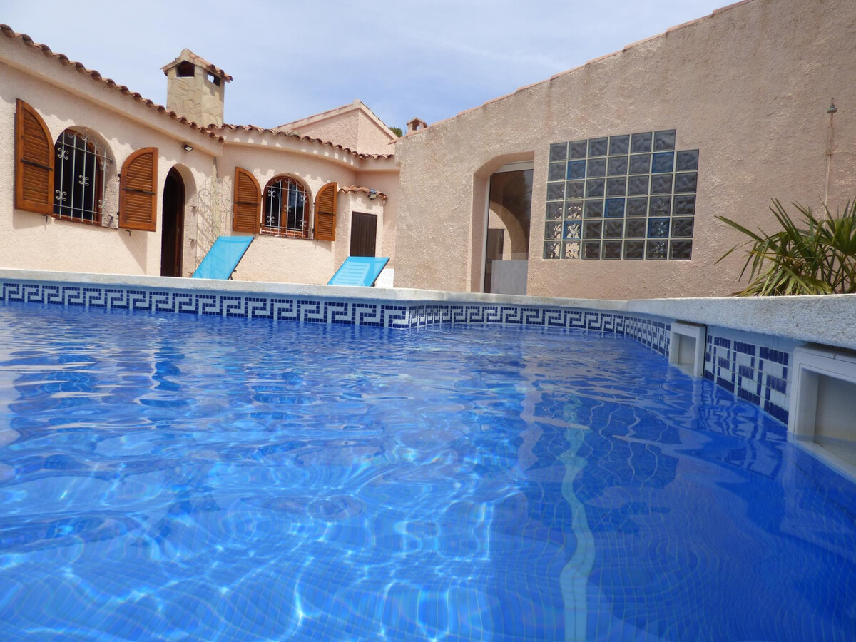 Villa Rosa 6 pers. avec piscine privée aux Tres Cales - Photo 2