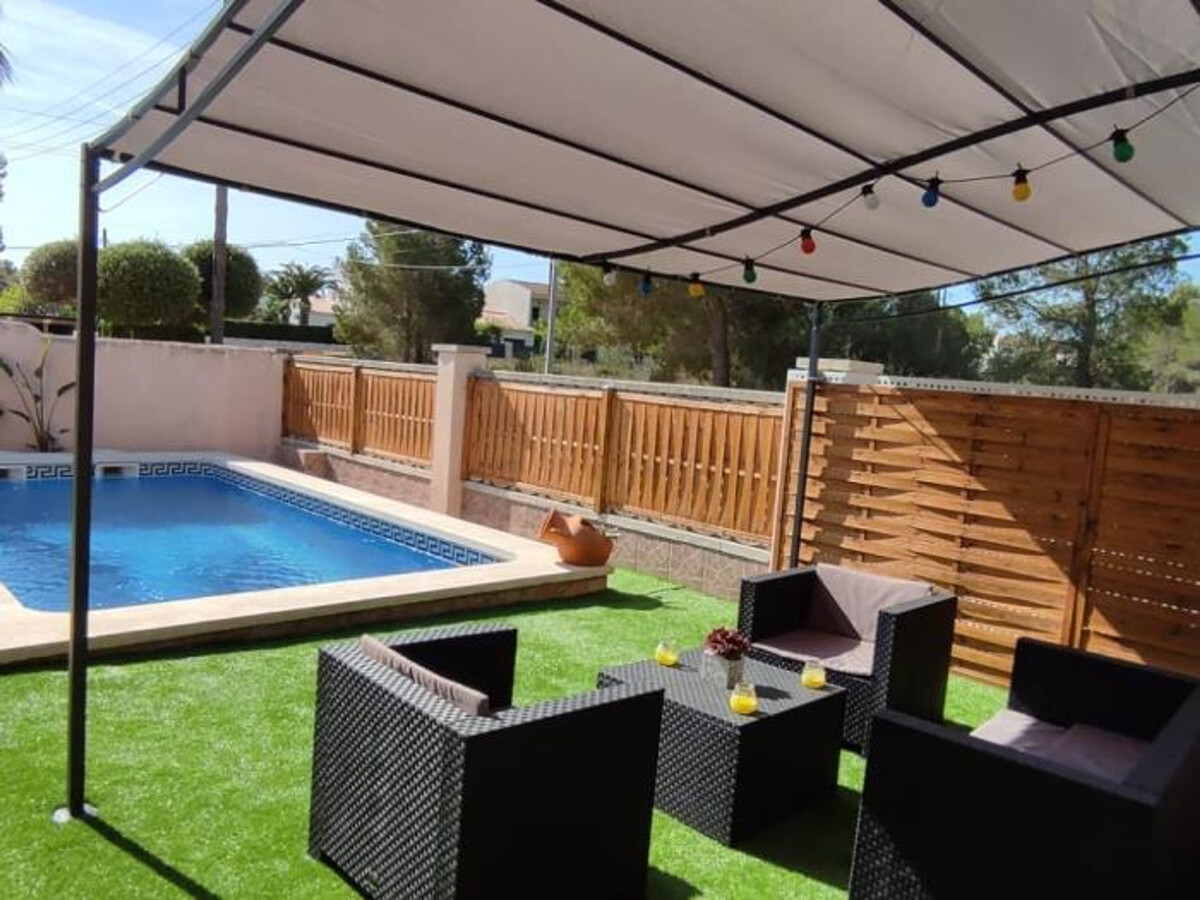 Villa Rosa 6 pers. avec piscine privée aux Tres Cales - Photo 4