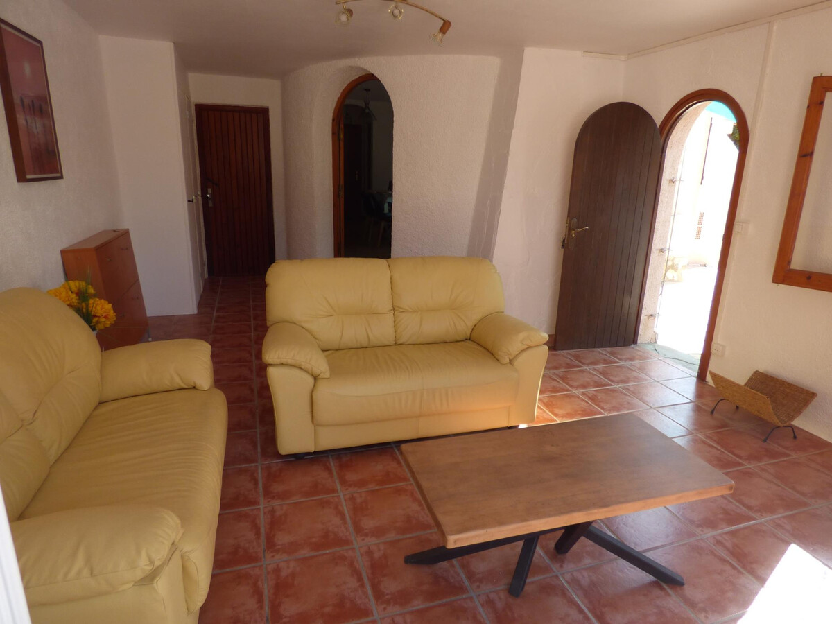 Villa Rosa 6 pers. avec piscine privée aux Tres Cales - Photo 5