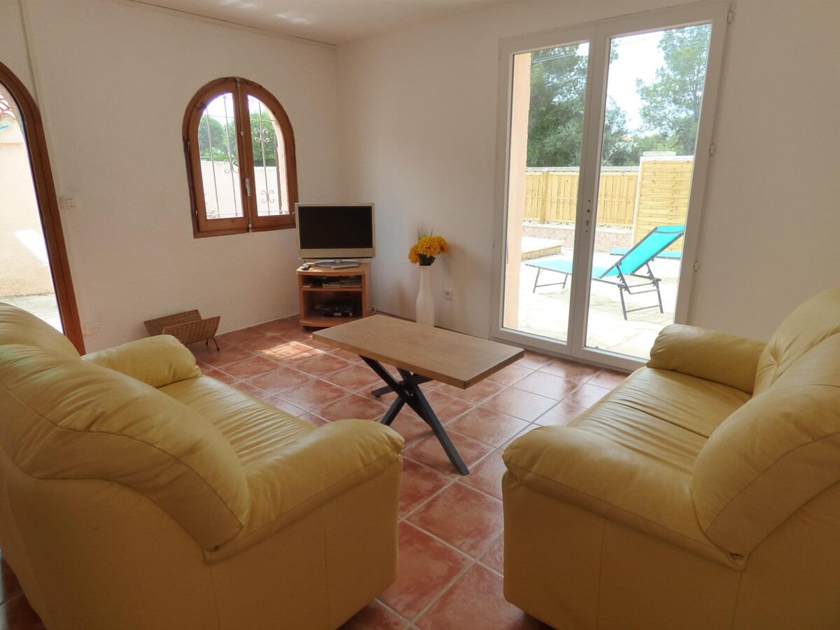 Villa Rosa 6 pers. avec piscine privée aux Tres Cales - Photo 6