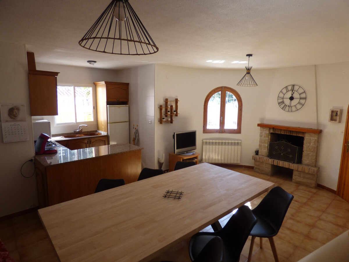 Villa Rosa 6 pers. avec piscine privée aux Tres Cales - Photo 10