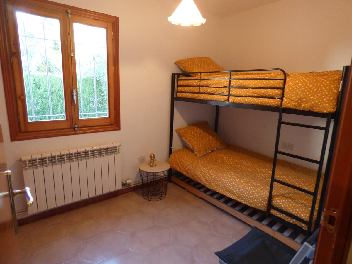 Villa Rosa 6 pers. avec piscine privée aux Tres Cales - Photo 15