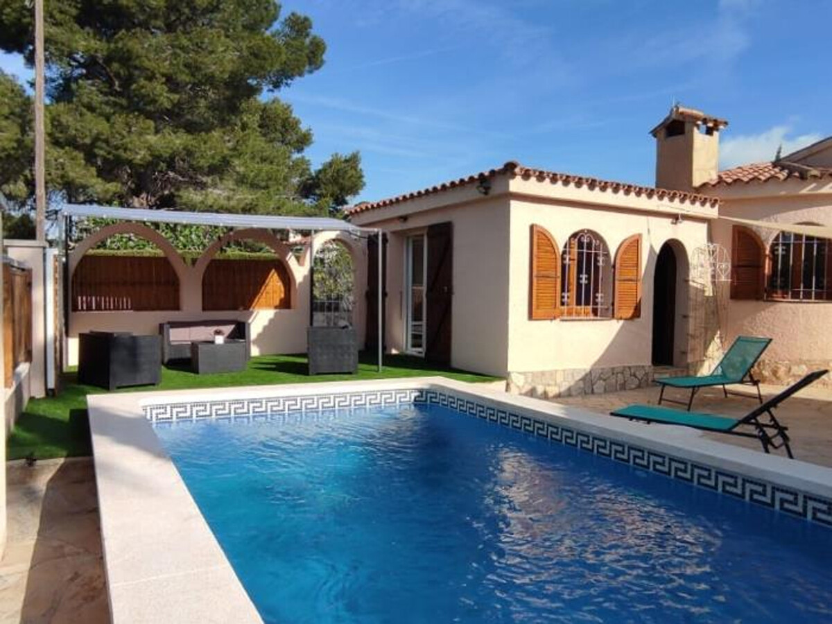 Villa Rosa 6 pers. avec piscine privée aux Tres Cales - Photo 17