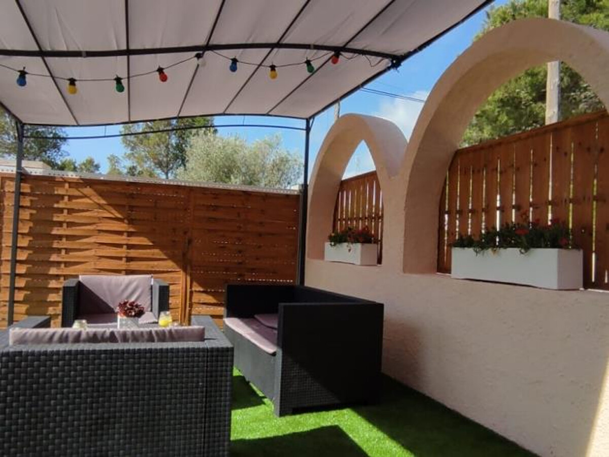 Villa Rosa 6 pers. avec piscine privée aux Tres Cales - Photo 18