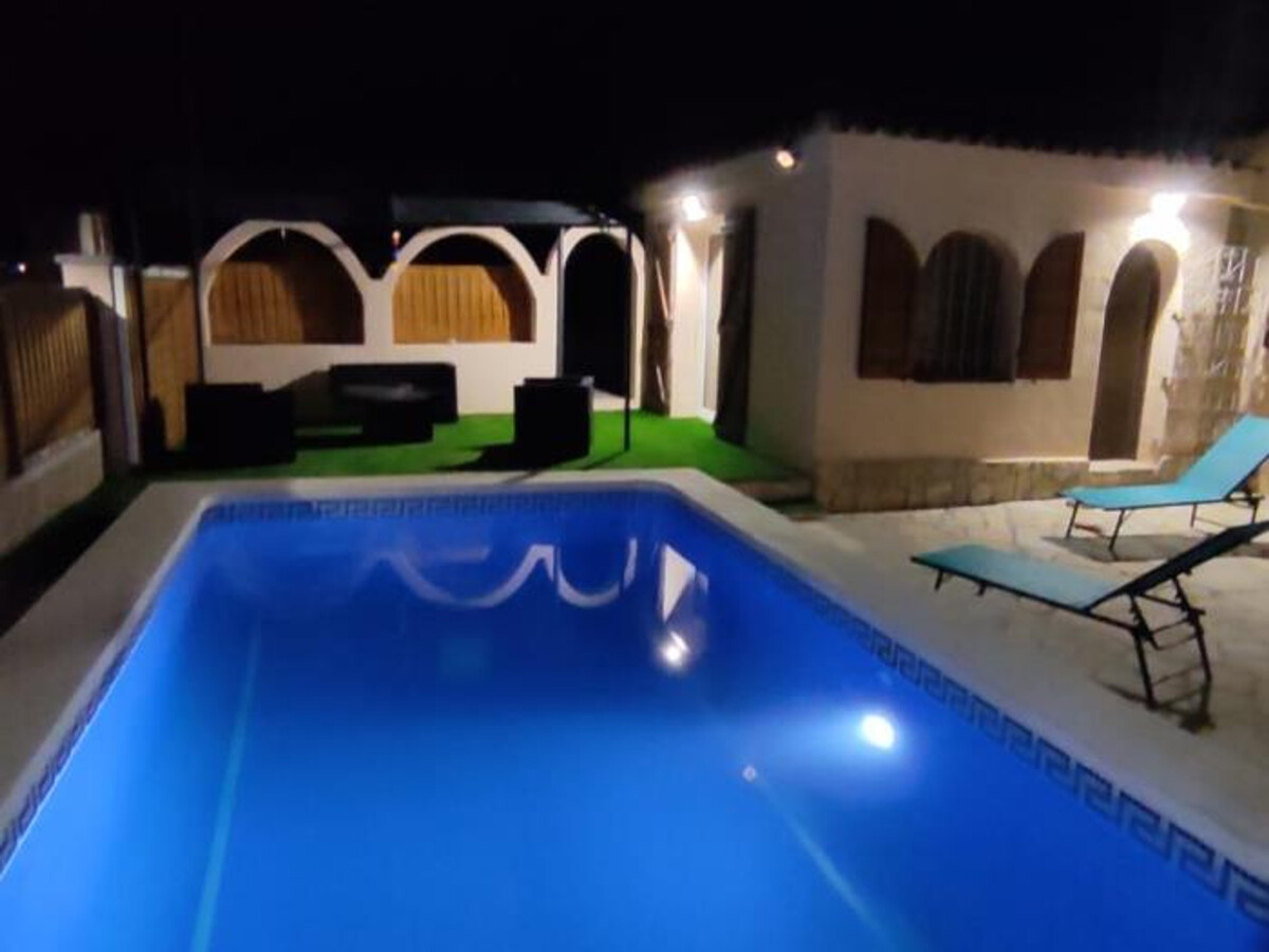 Villa Rosa 6 pers. avec piscine privée aux Tres Cales - Photo 20