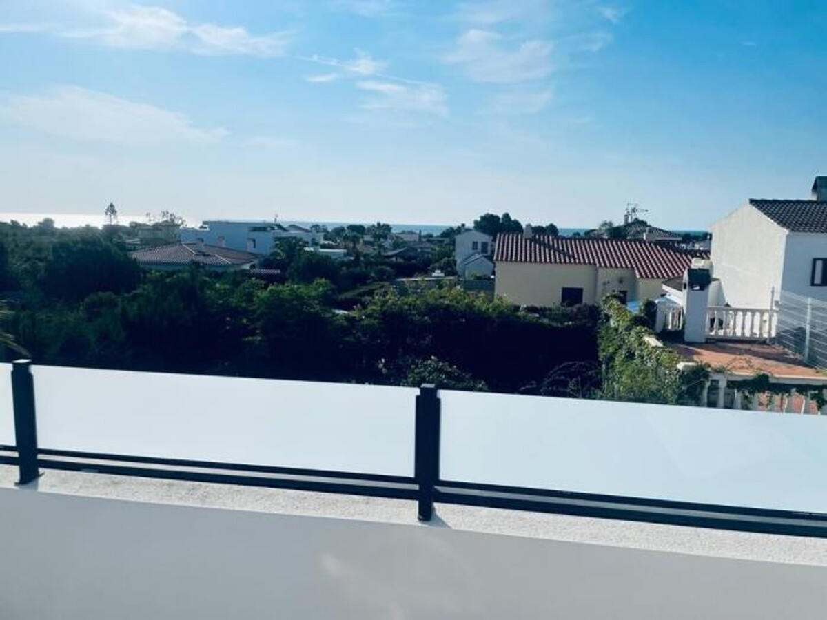 Villa Girona moderne avec piscine à 800m de la plage - Photo 12