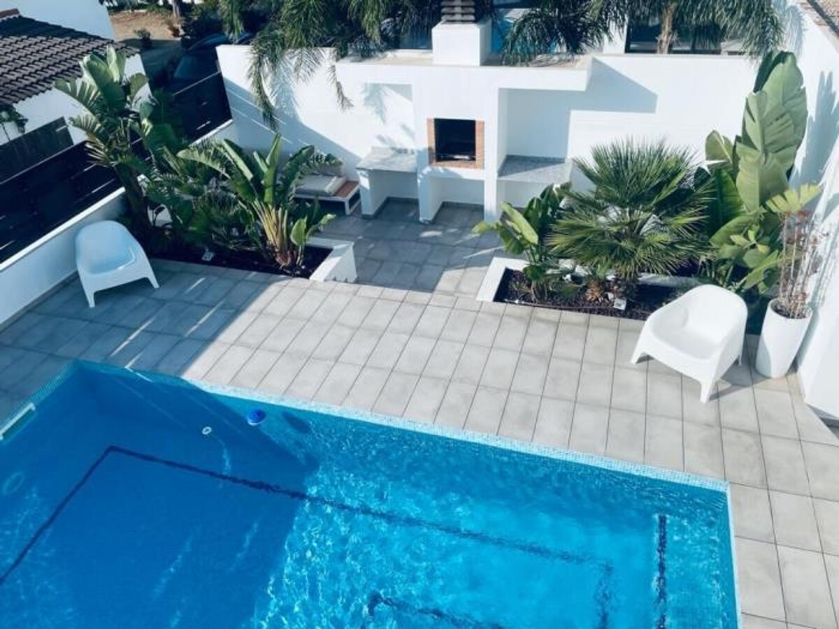 Villa Girona moderne avec piscine à 800m de la plage - Photo 13