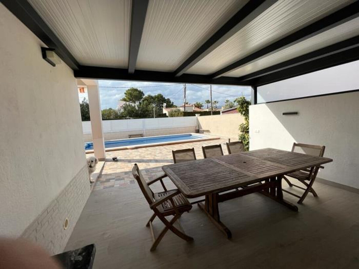 Villa Salamandre, 5 chambres avec piscine à Les Tres Cales - Photo 2