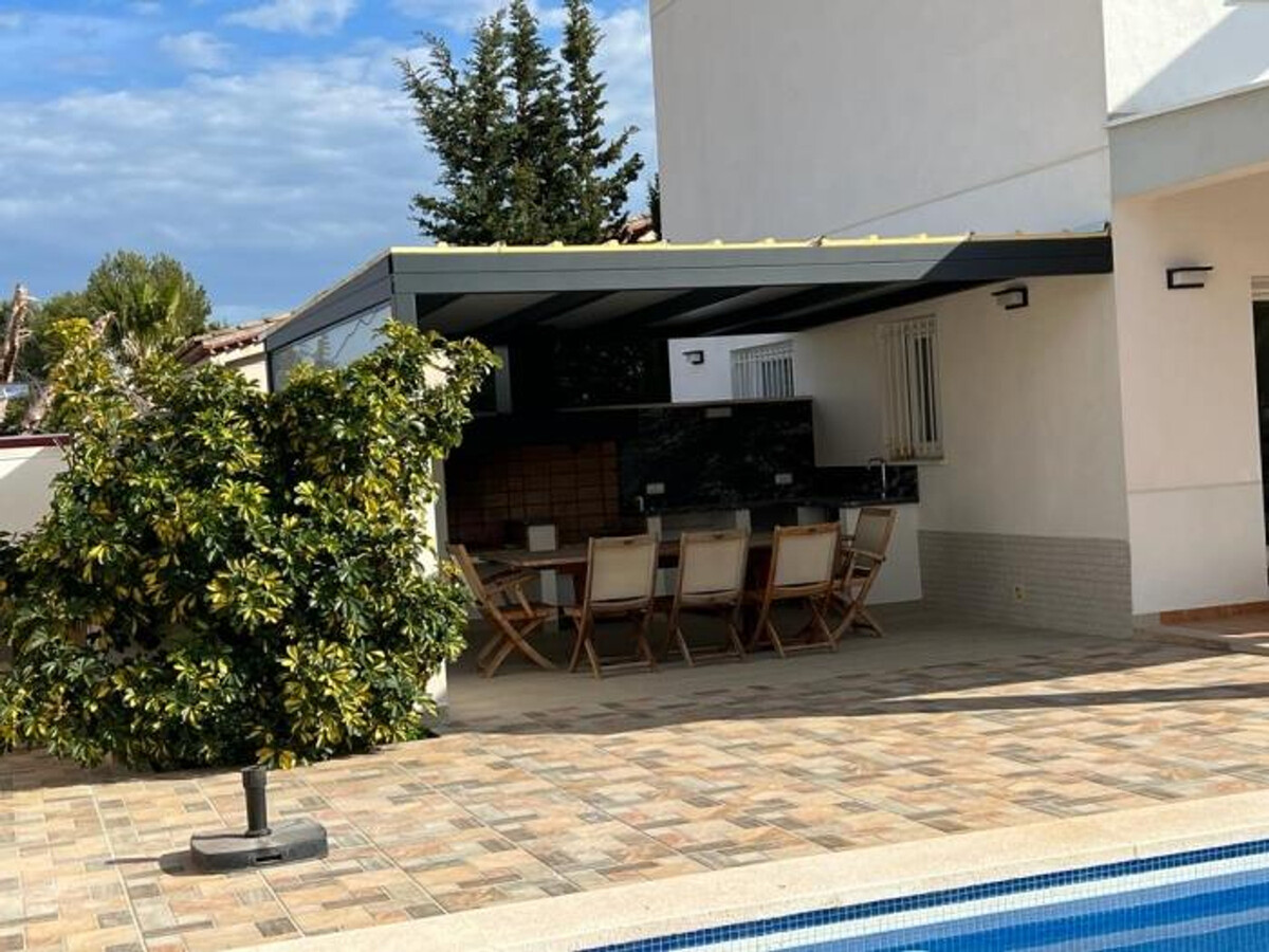 Villa Salamandre, 5 chambres avec piscine à Les Tres Cales - Photo 3
