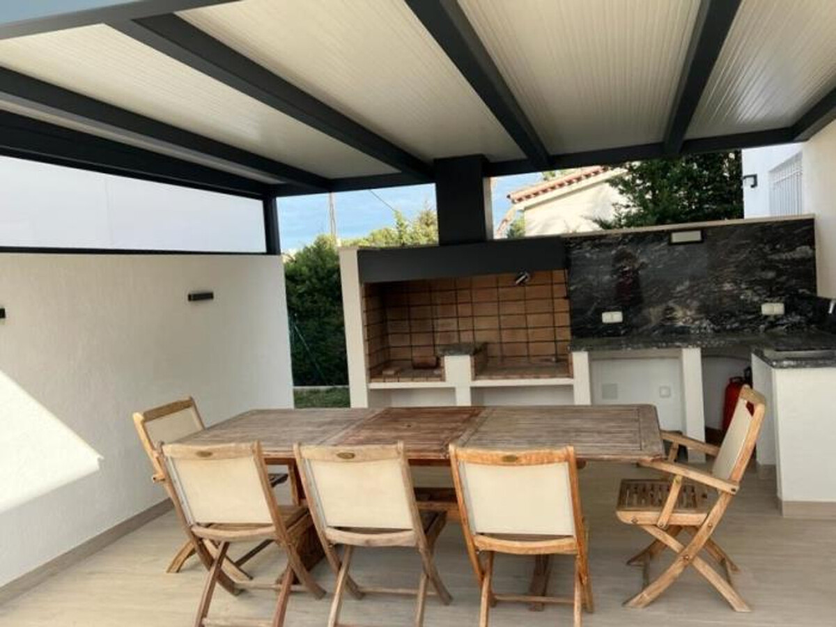 Villa Salamandre, 5 chambres avec piscine à Les Tres Cales - Photo 4