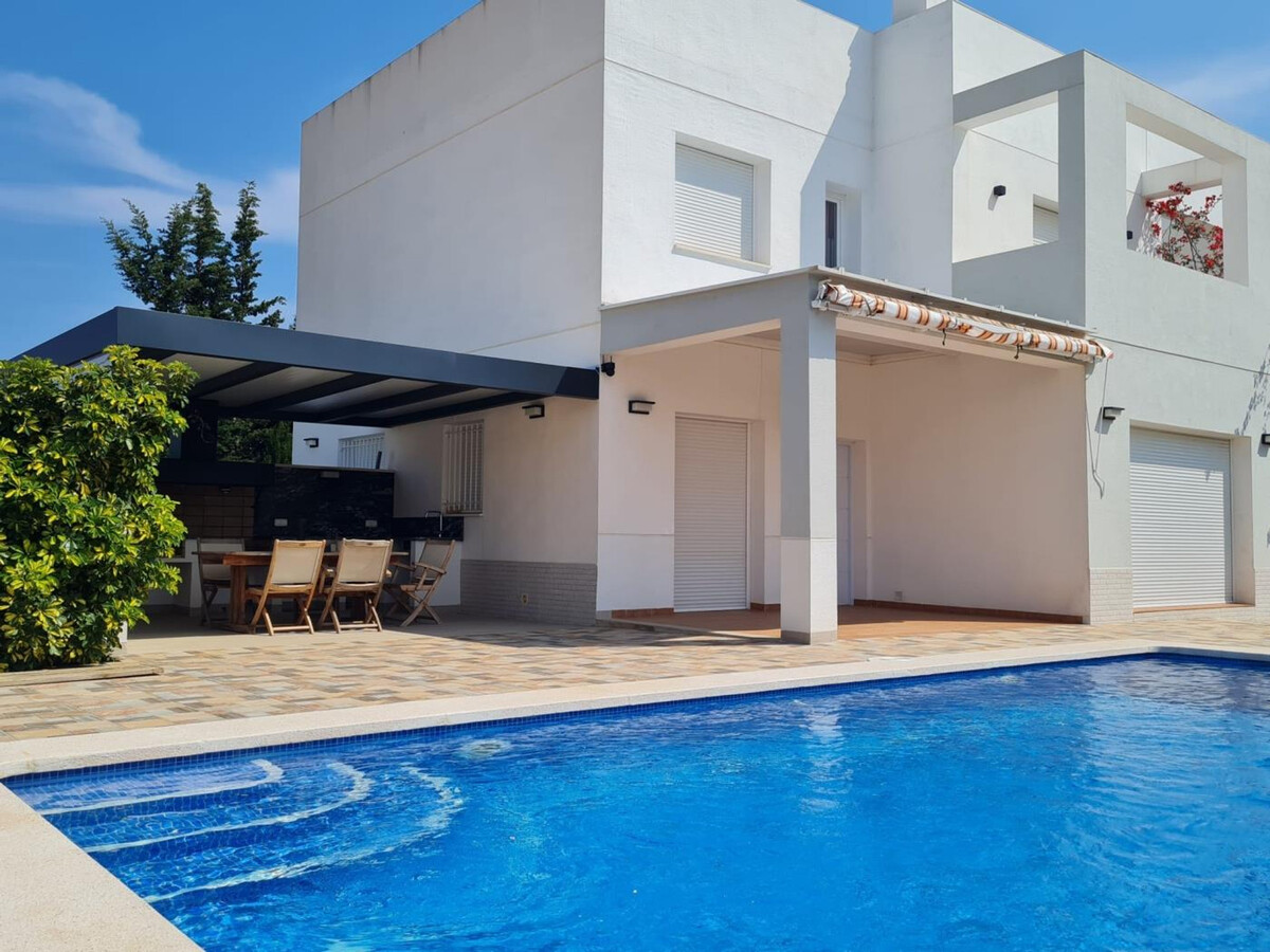 Villa Salamandre, 5 chambres avec piscine à Les Tres Cales - Photo 5