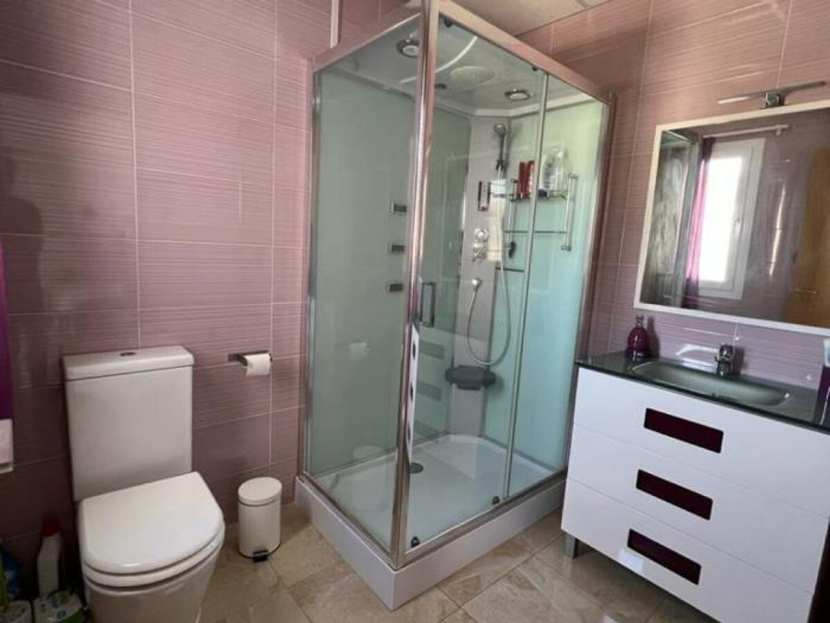 Villa Salamandre, 5 chambres avec piscine à Les Tres Cales - Photo 12