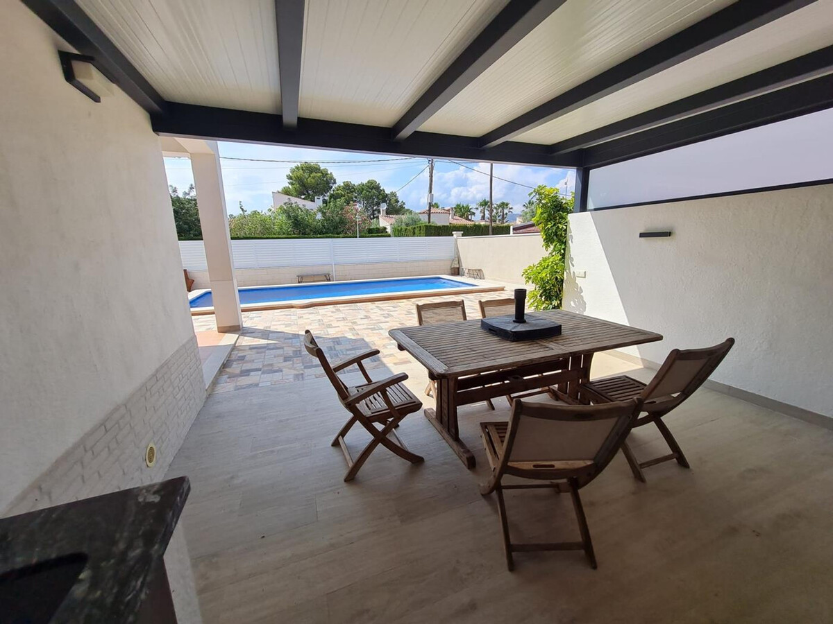 Villa Salamandre, 5 chambres avec piscine à Les Tres Cales - Photo 20