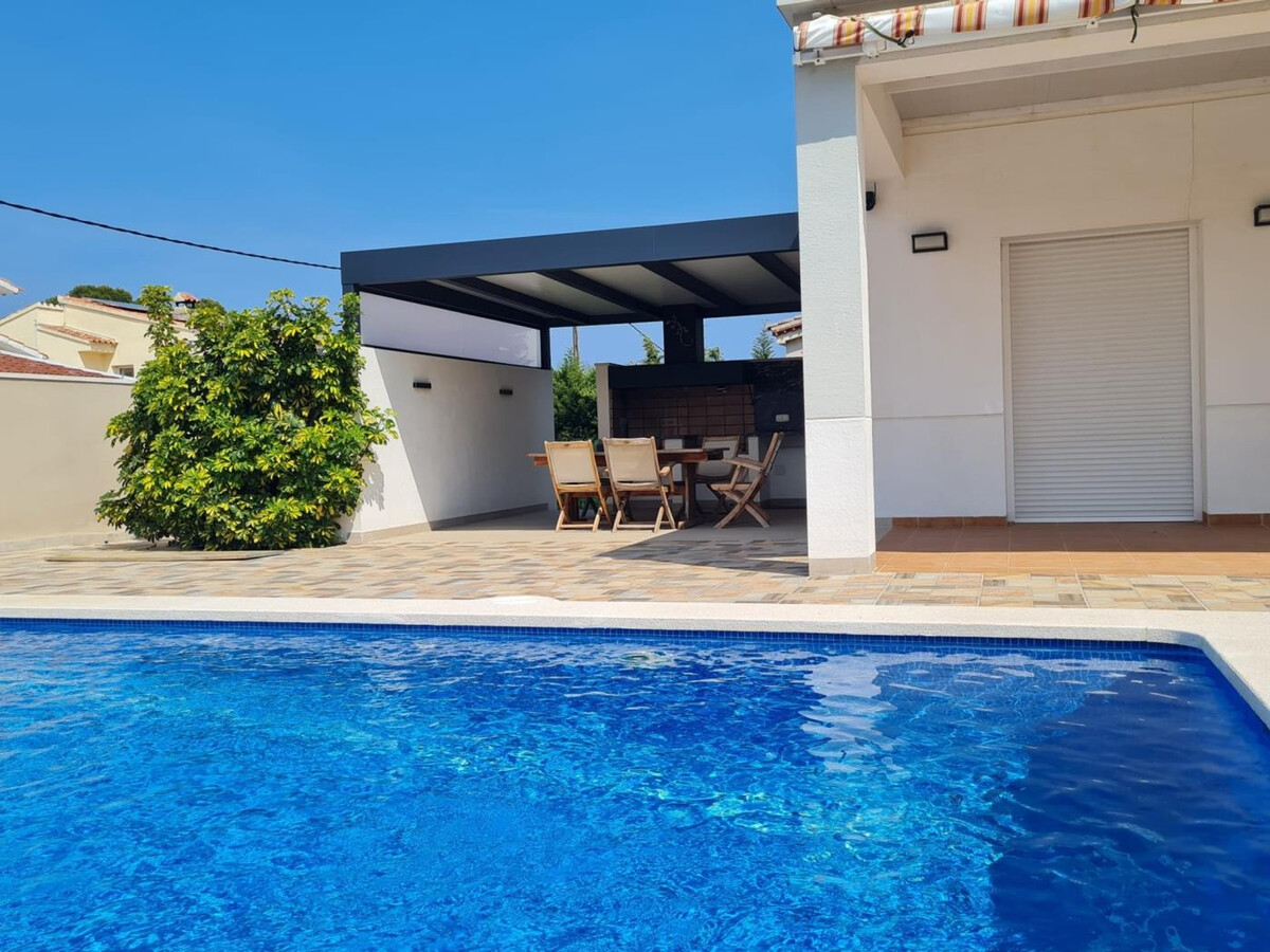 Villa Salamandre, 5 chambres avec piscine à Les Tres Cales - Photo 22