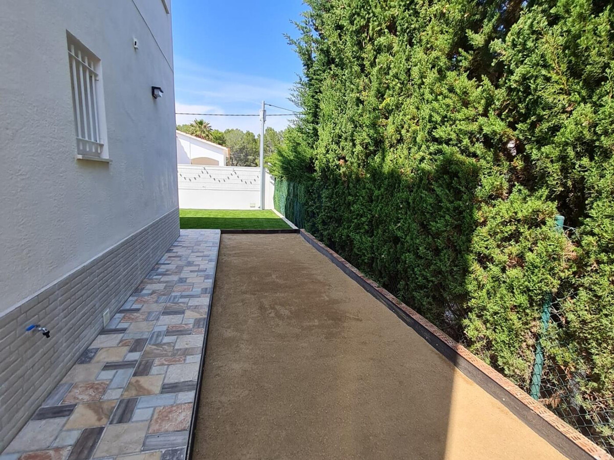 Villa Salamandre, 5 chambres avec piscine à Les Tres Cales - Photo 23
