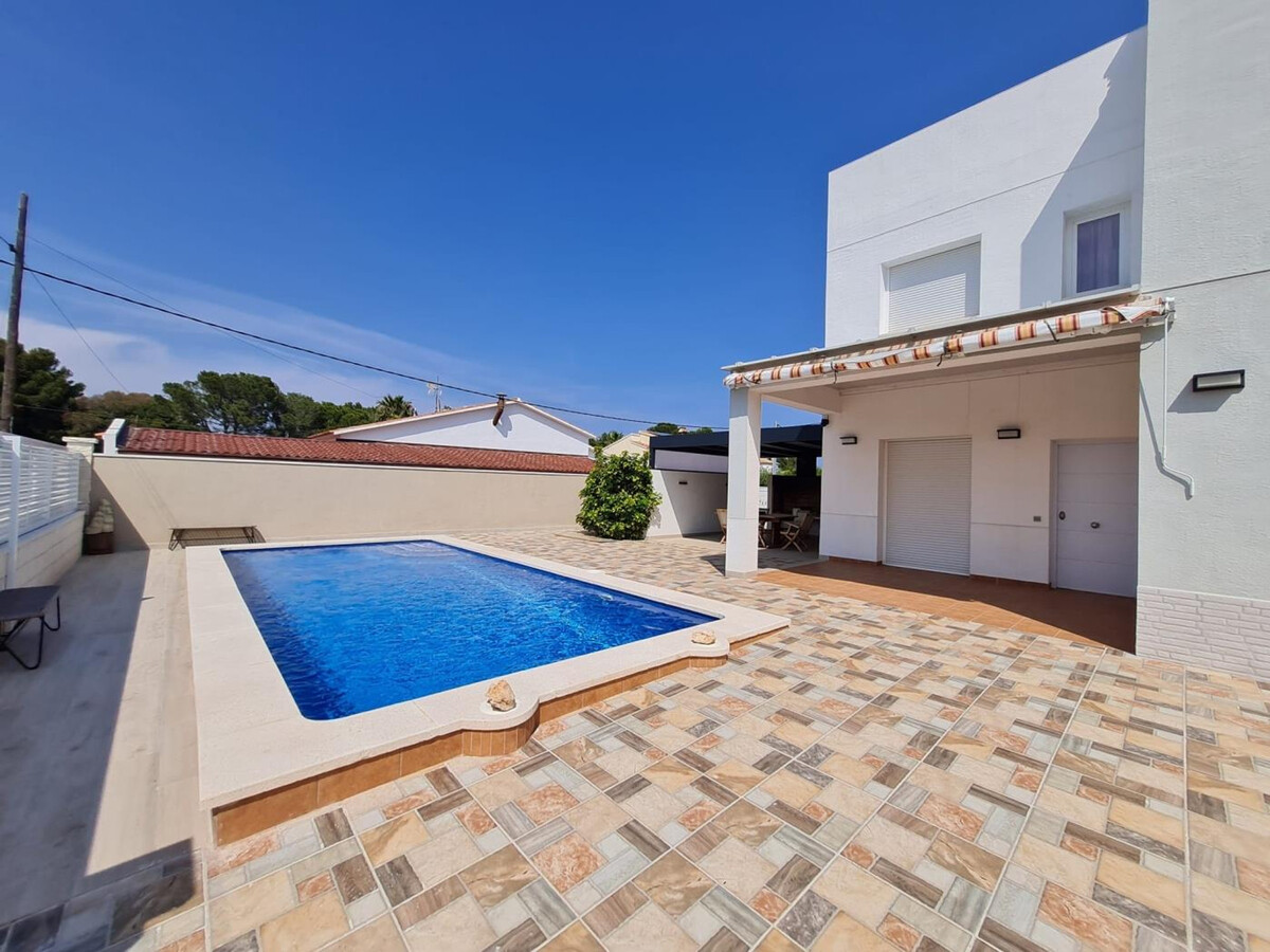 Villa Salamandre, 5 chambres avec piscine à Les Tres Cales - Photo 25