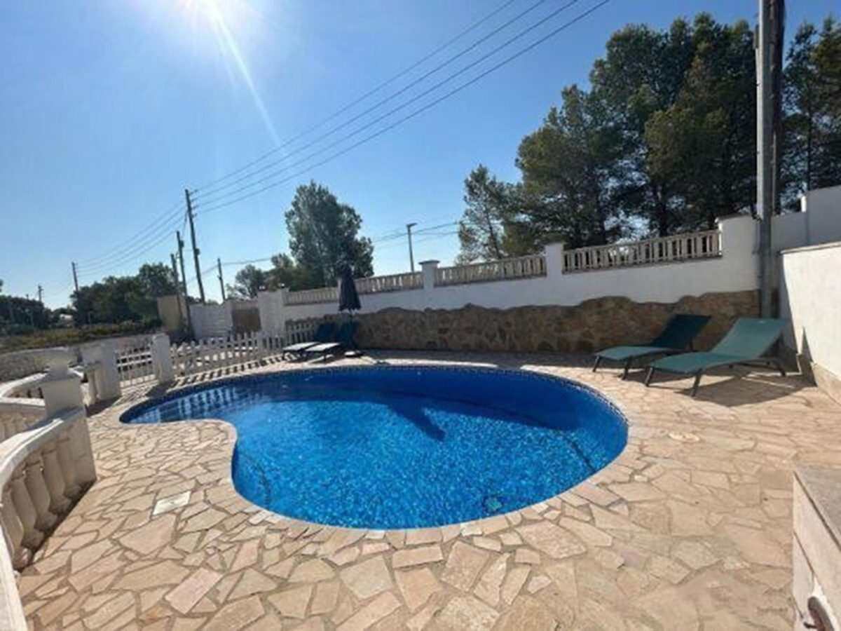 Chalet plain-pied 3 chambres, piscine eau salée à L'Ametlla de Mar - Photo 18